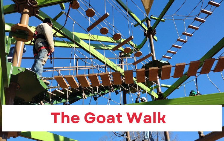 The Goat Walk