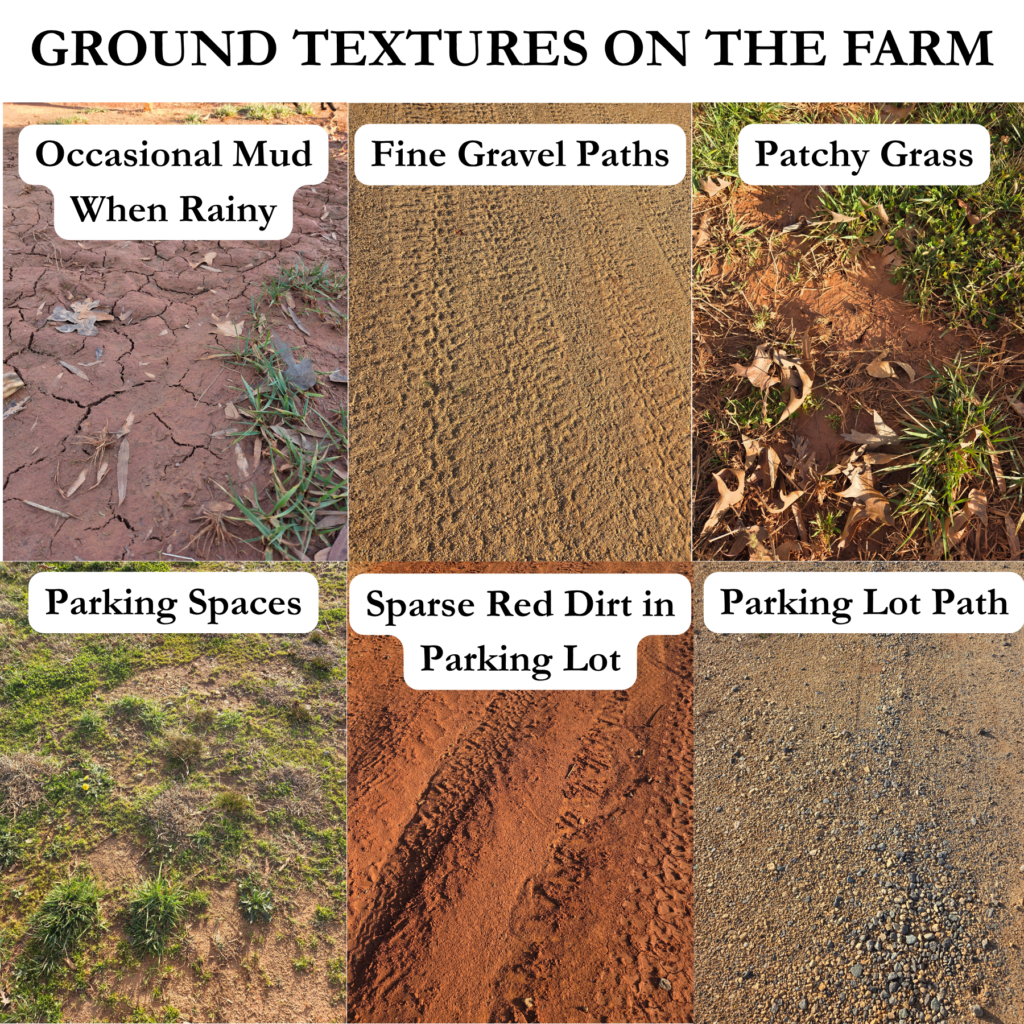 Farm Ground Textures