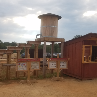 Gem Mine Entrance